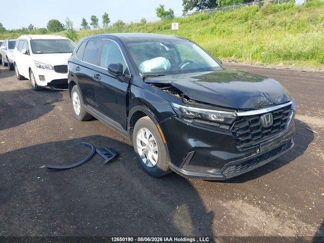 2024 Honda Cr-v Lx-b მანქანა იყიდება აუქციონზე, vin: 2HKRS4H26RH104555, აუქციონის ნომერი: 12650190