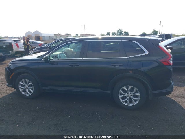 Aukcja sprzedaży 2024 Honda Cr-v Lx-b, vin: 2HKRS4H26RH104555, numer aukcji: 12650190