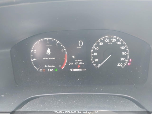 Aukcja sprzedaży 2024 Honda Cr-v Lx-b, vin: 2HKRS4H26RH104555, numer aukcji: 12650190