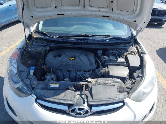 Aukcja sprzedaży 2013 Hyundai Elantra, vin: 5NPDH4AE7DH337818, numer aukcji: 12650191