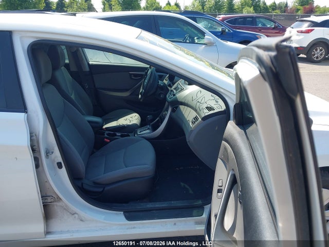 2013 Hyundai Elantra მანქანა იყიდება აუქციონზე, vin: 5NPDH4AE7DH337818, აუქციონის ნომერი: 12650191