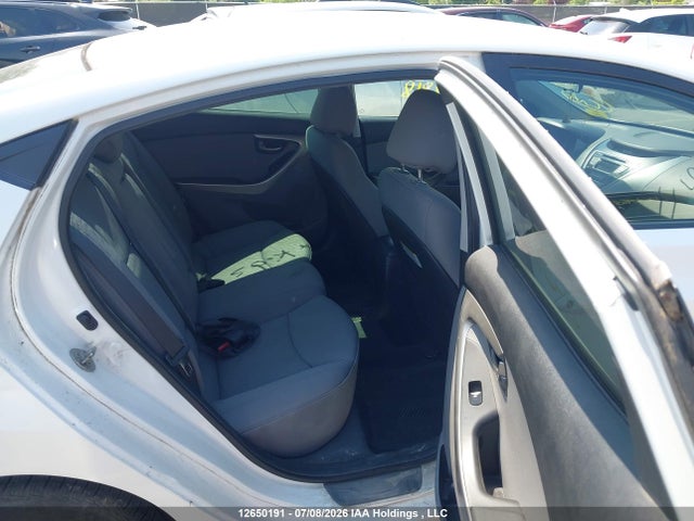 Aukcja sprzedaży 2013 Hyundai Elantra, vin: 5NPDH4AE7DH337818, numer aukcji: 12650191