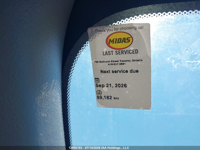 2HKRW2H89JH103725 Honda Cr-v Ex-l