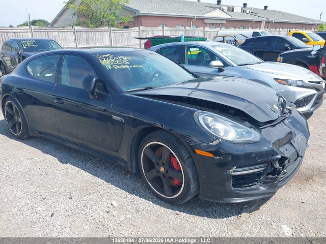WP0AF2A71EL083518 Porsche Panamera Gts