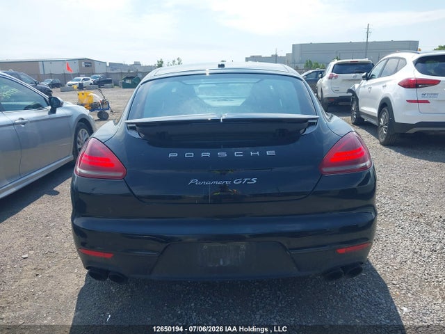 Porsche Panamera Gts 2014 WP0AF2A71EL083518 Image 15