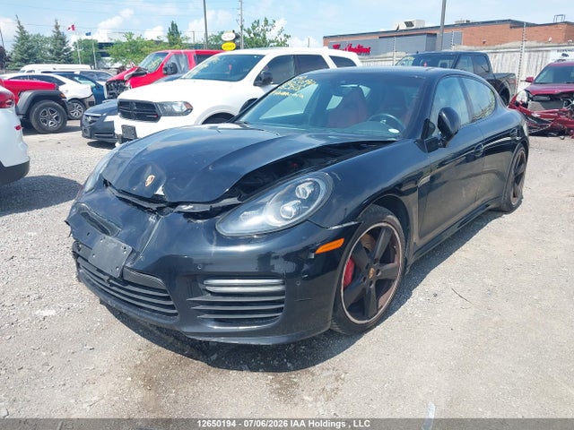 WP0AF2A71EL083518 Porsche Panamera Gts