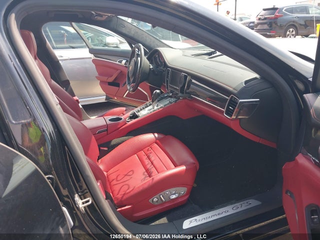 WP0AF2A71EL083518 Porsche Panamera Gts