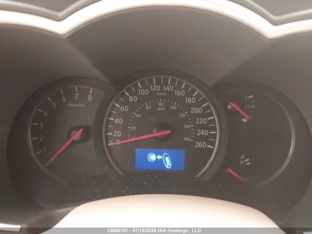 Продажа на аукционе авто 2013 Nissan Quest 3.5 S, vin: JN8AE2KPXD9060160, номер лота: 12650197