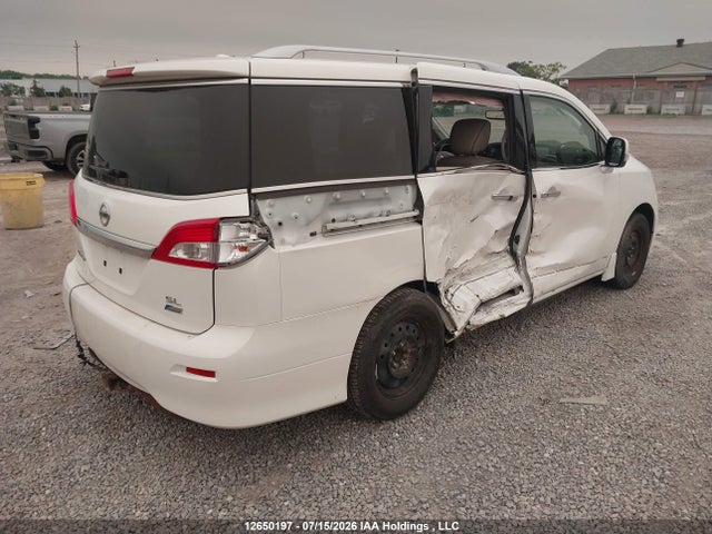 Продажа на аукционе авто 2013 Nissan Quest 3.5 S, vin: JN8AE2KPXD9060160, номер лота: 12650197