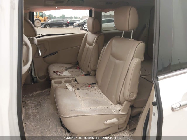 Продажа на аукционе авто 2013 Nissan Quest 3.5 S, vin: JN8AE2KPXD9060160, номер лота: 12650197