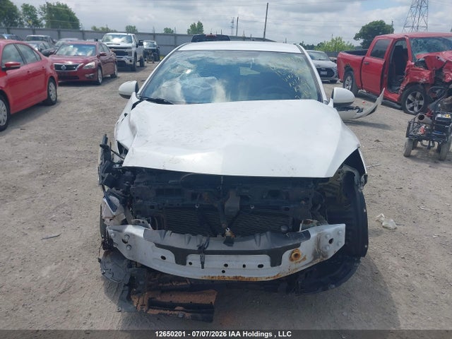 Продажа на аукционе авто 2011 Mazda Mazda3 Gx, vin: JM1BL1KF0B1469934, номер лота: 12650201
