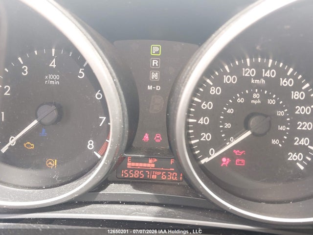 Продажа на аукционе авто 2011 Mazda Mazda3 Gx, vin: JM1BL1KF0B1469934, номер лота: 12650201
