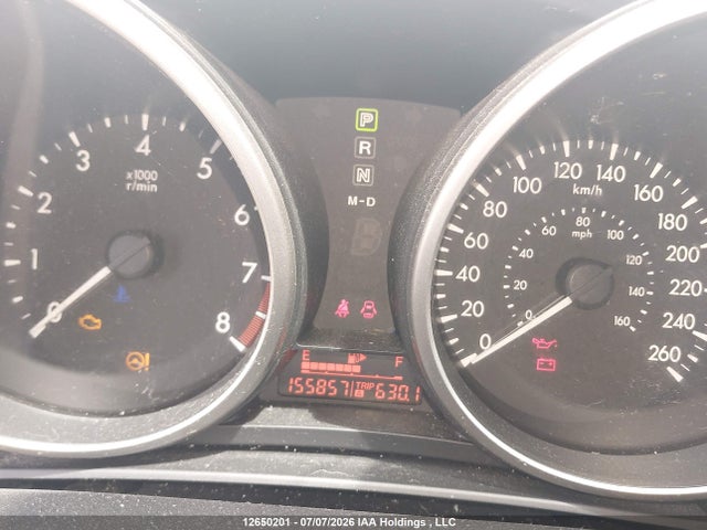 Продажа на аукционе авто 2011 Mazda Mazda3 Gx, vin: JM1BL1KF0B1469934, номер лота: 12650201