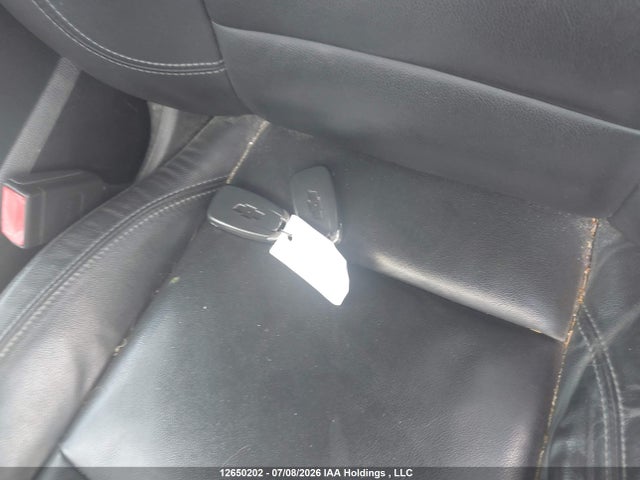 12650202 :رقم المزاد ، 1G1BF5SM1J7210905 vin ، 2018 Chevrolet Cruze Premier Auto مزاد بيع