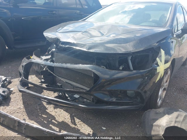 12650202 :رقم المزاد ، 1G1BF5SM1J7210905 vin ، 2018 Chevrolet Cruze Premier Auto مزاد بيع