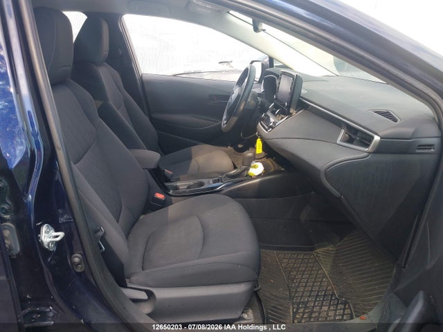 2022 Toyota Corolla მანქანა იყიდება აუქციონზე, vin: 5YFBPMBE1NP327217, აუქციონის ნომერი: 12650203