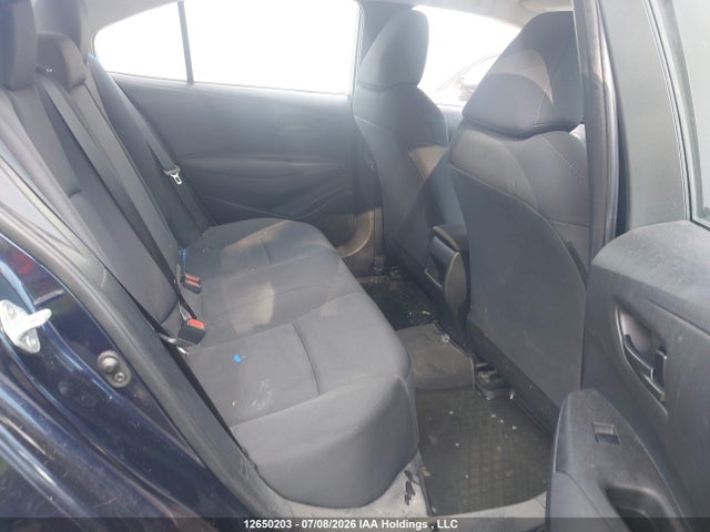 2022 Toyota Corolla მანქანა იყიდება აუქციონზე, vin: 5YFBPMBE1NP327217, აუქციონის ნომერი: 12650203