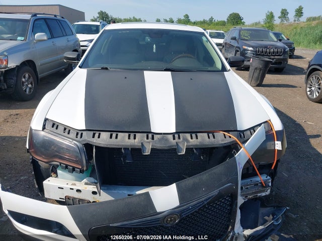 Продажа на аукционе авто 2011 Chrysler 300 Limited, vin: 2C3CA5CGXBH529460, номер лота: 12650206
