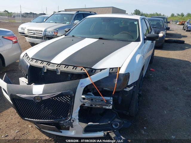 Продажа на аукционе авто 2011 Chrysler 300 Limited, vin: 2C3CA5CGXBH529460, номер лота: 12650206