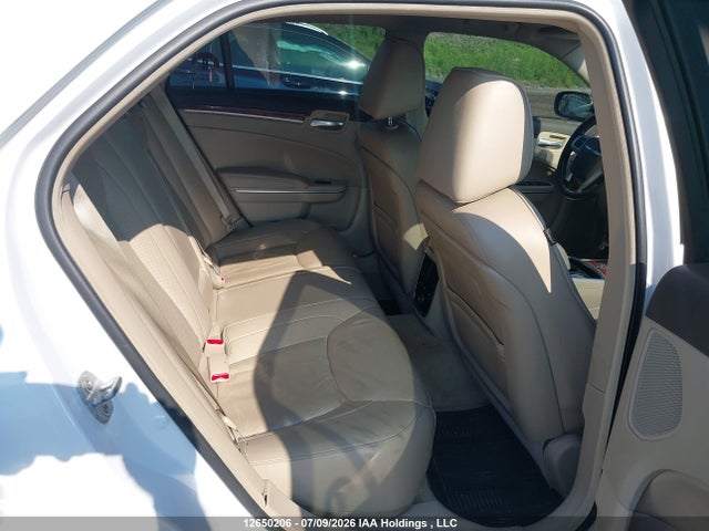 Продажа на аукционе авто 2011 Chrysler 300 Limited, vin: 2C3CA5CGXBH529460, номер лота: 12650206