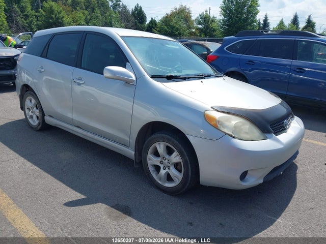 Продаж на аукціоні авто 2007 Toyota Matrix, vin: 2T1KR32E57C666862, номер лоту: 12650207