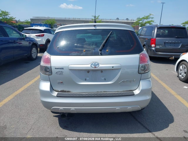 Продаж на аукціоні авто 2007 Toyota Matrix, vin: 2T1KR32E57C666862, номер лоту: 12650207