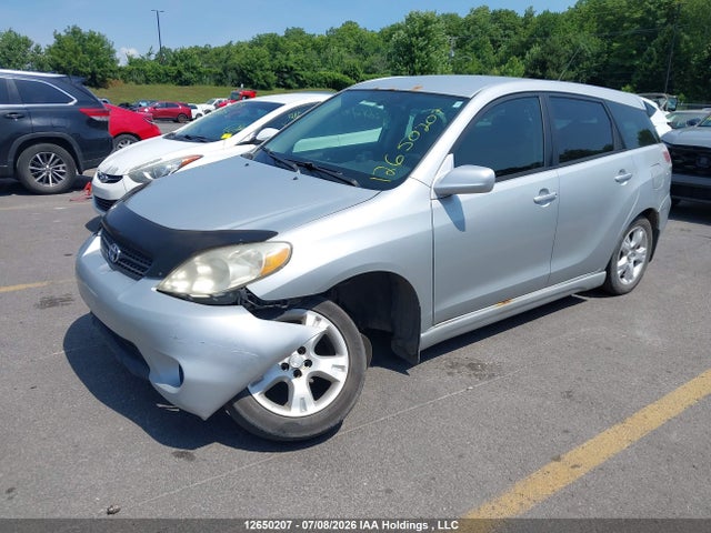 Продаж на аукціоні авто 2007 Toyota Matrix, vin: 2T1KR32E57C666862, номер лоту: 12650207