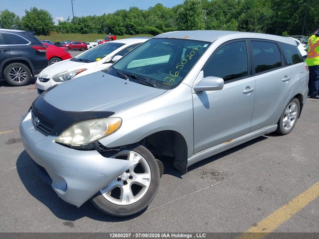 Продаж на аукціоні авто 2007 Toyota Matrix, vin: 2T1KR32E57C666862, номер лоту: 12650207