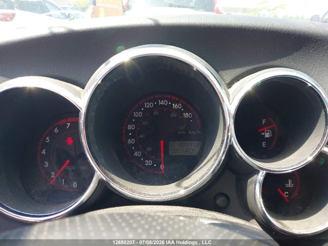 Продаж на аукціоні авто 2007 Toyota Matrix, vin: 2T1KR32E57C666862, номер лоту: 12650207