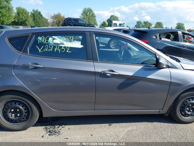 Hyundai ACCENT GL 2015 KMHCT5AE5FU227452 Image 14