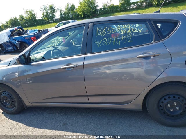 Hyundai ACCENT GL 2015 KMHCT5AE5FU227452 Image 15