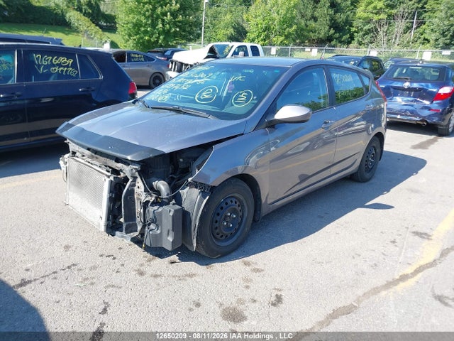 Hyundai ACCENT GL 2015 KMHCT5AE5FU227452 Image 2
