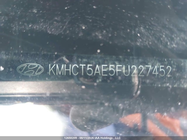 Hyundai ACCENT GL 2015 KMHCT5AE5FU227452 Image 20