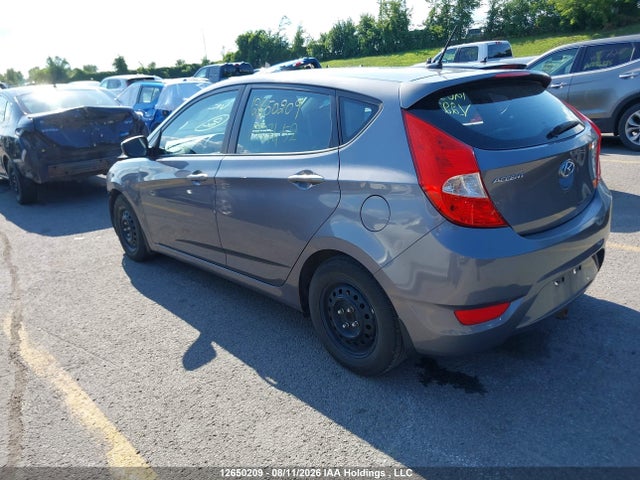 Hyundai ACCENT GL 2015 KMHCT5AE5FU227452 Image 3