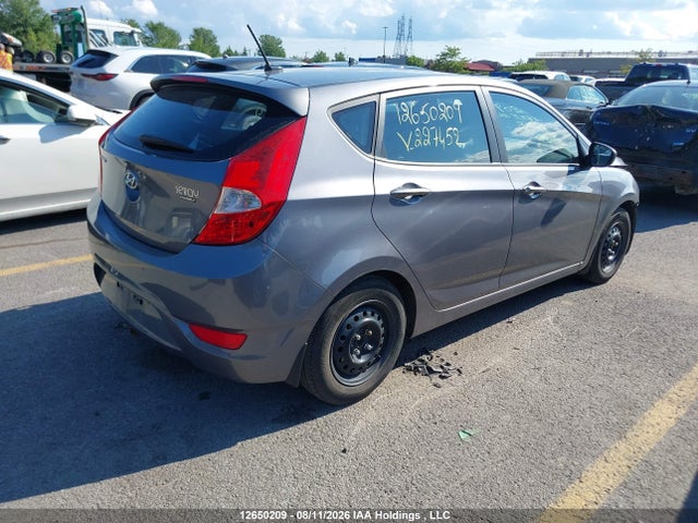 Hyundai ACCENT GL 2015 KMHCT5AE5FU227452 Image 4
