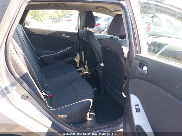 Hyundai ACCENT GL 2015 KMHCT5AE5FU227452 Image 8