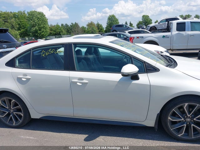 Toyota Corolla Se/xse 2020 5YFB4RBE0LP016722 Image 14