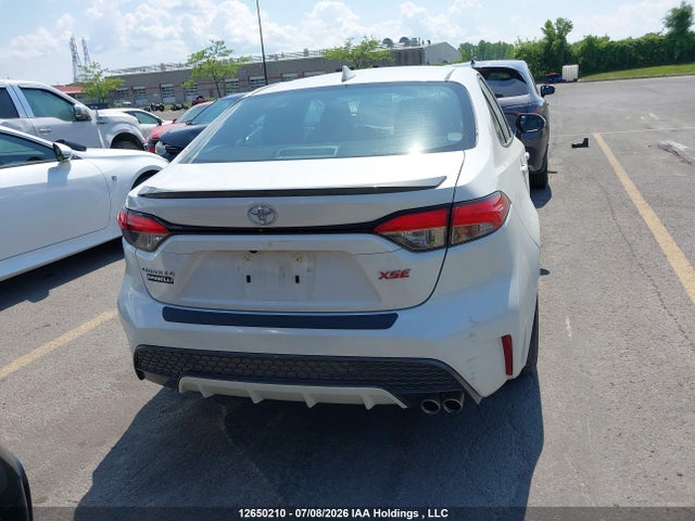 Toyota Corolla Se/xse 2020 5YFB4RBE0LP016722 Image 17