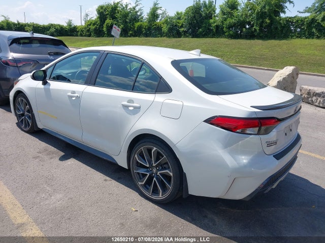 Toyota Corolla Se/xse 2020 5YFB4RBE0LP016722 Image 3