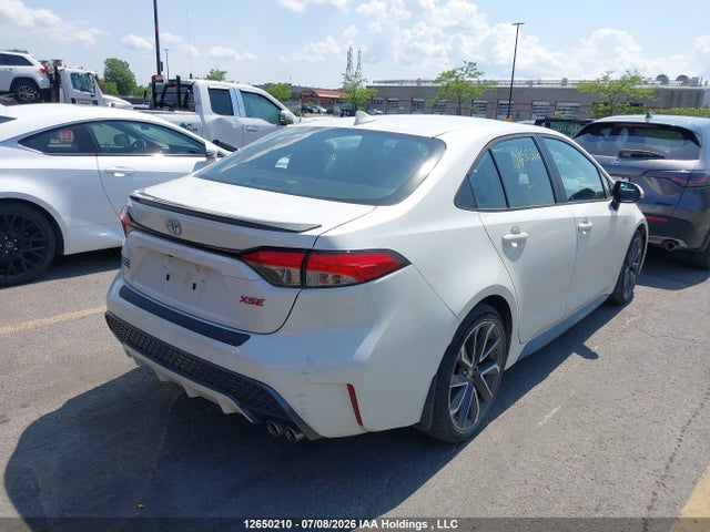 Toyota Corolla Se/xse 2020 5YFB4RBE0LP016722 Image 4
