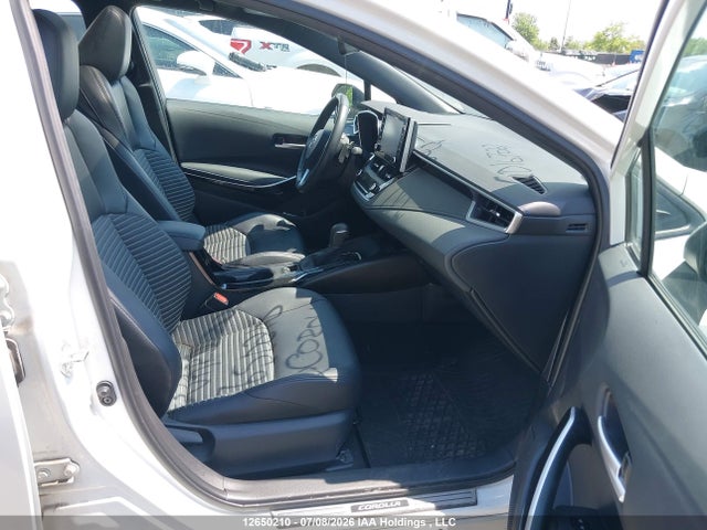 Toyota Corolla Se/xse 2020 5YFB4RBE0LP016722 Image 5