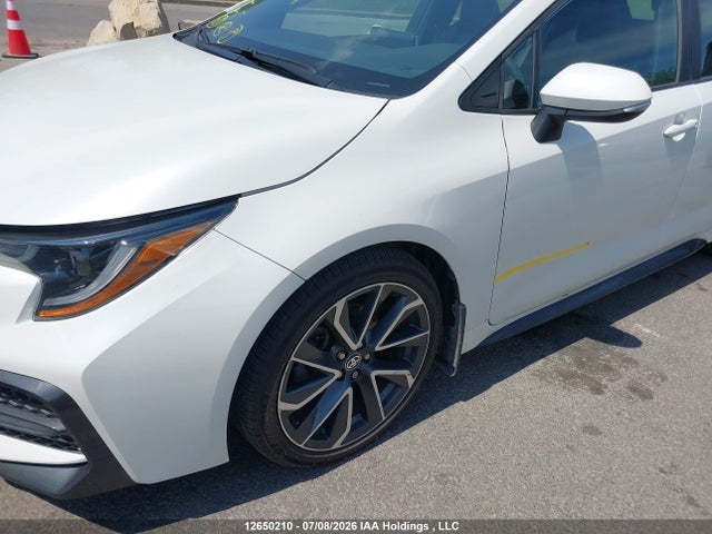 Toyota Corolla Se/xse 2020 5YFB4RBE0LP016722 Image 6