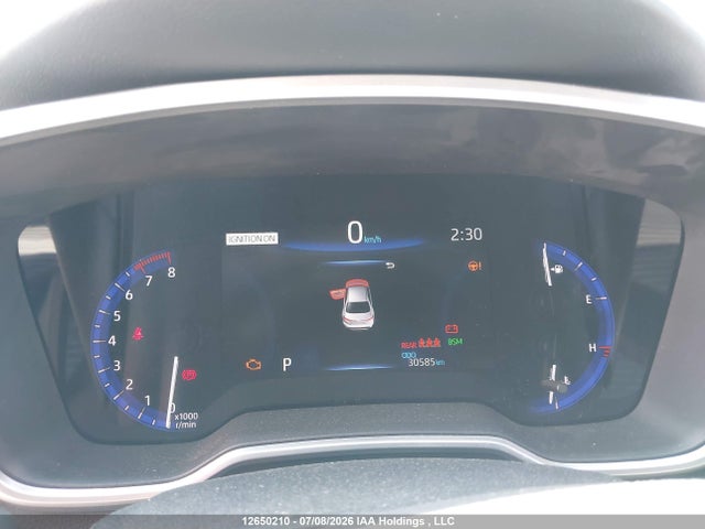 Toyota Corolla Se/xse 2020 5YFB4RBE0LP016722 Image 7