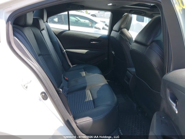 Toyota Corolla Se/xse 2020 5YFB4RBE0LP016722 Image 8