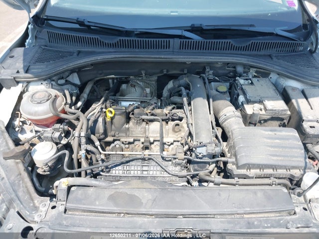 2019 Volkswagen Jetta 1.4 Tsi Highline მანქანა იყიდება აუქციონზე, vin: 3VWE57BU4KM017560, აუქციონის ნომერი: 12650211