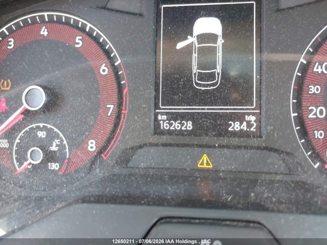2019 Volkswagen Jetta 1.4 Tsi Highline მანქანა იყიდება აუქციონზე, vin: 3VWE57BU4KM017560, აუქციონის ნომერი: 12650211