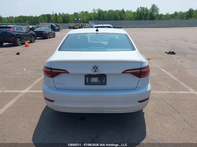 3VWE57BU4KM017560 Volkswagen Jetta 1.4 Tsi Highline