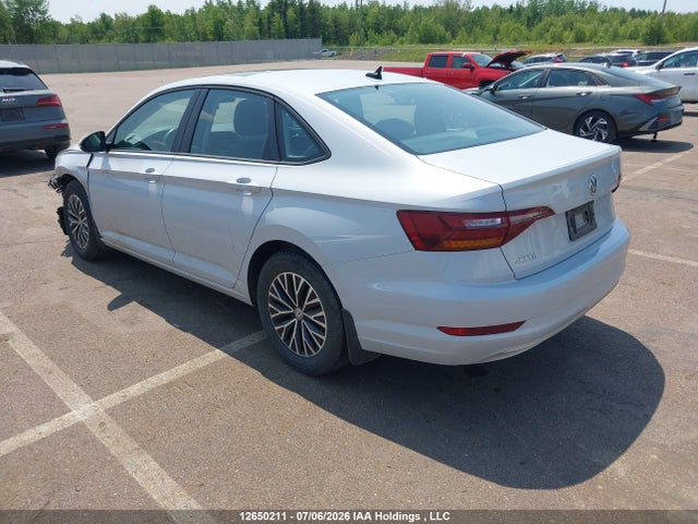 2019 Volkswagen Jetta 1.4 Tsi Highline მანქანა იყიდება აუქციონზე, vin: 3VWE57BU4KM017560, აუქციონის ნომერი: 12650211