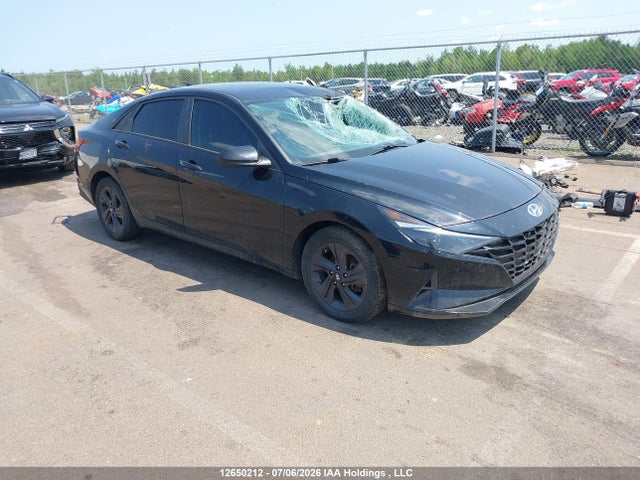 Hyundai Elantra Preferred Ivt 2021 KMHLM4AGXMU077098 main image