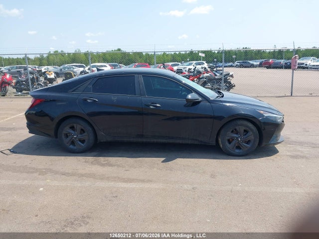 Продажа на аукционе авто 2021 Hyundai Elantra Preferred Ivt, vin: KMHLM4AGXMU077098, номер лота: 12650212